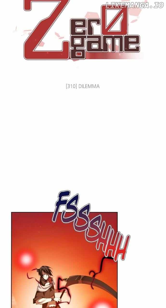 Zero Game Chapter 311 22